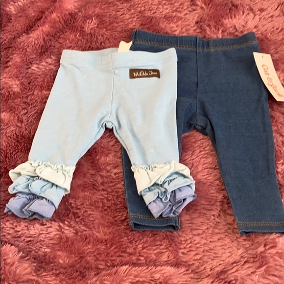 Matilda Jane Other - Matilda Jane pants and NWT cat and Jack jeggings